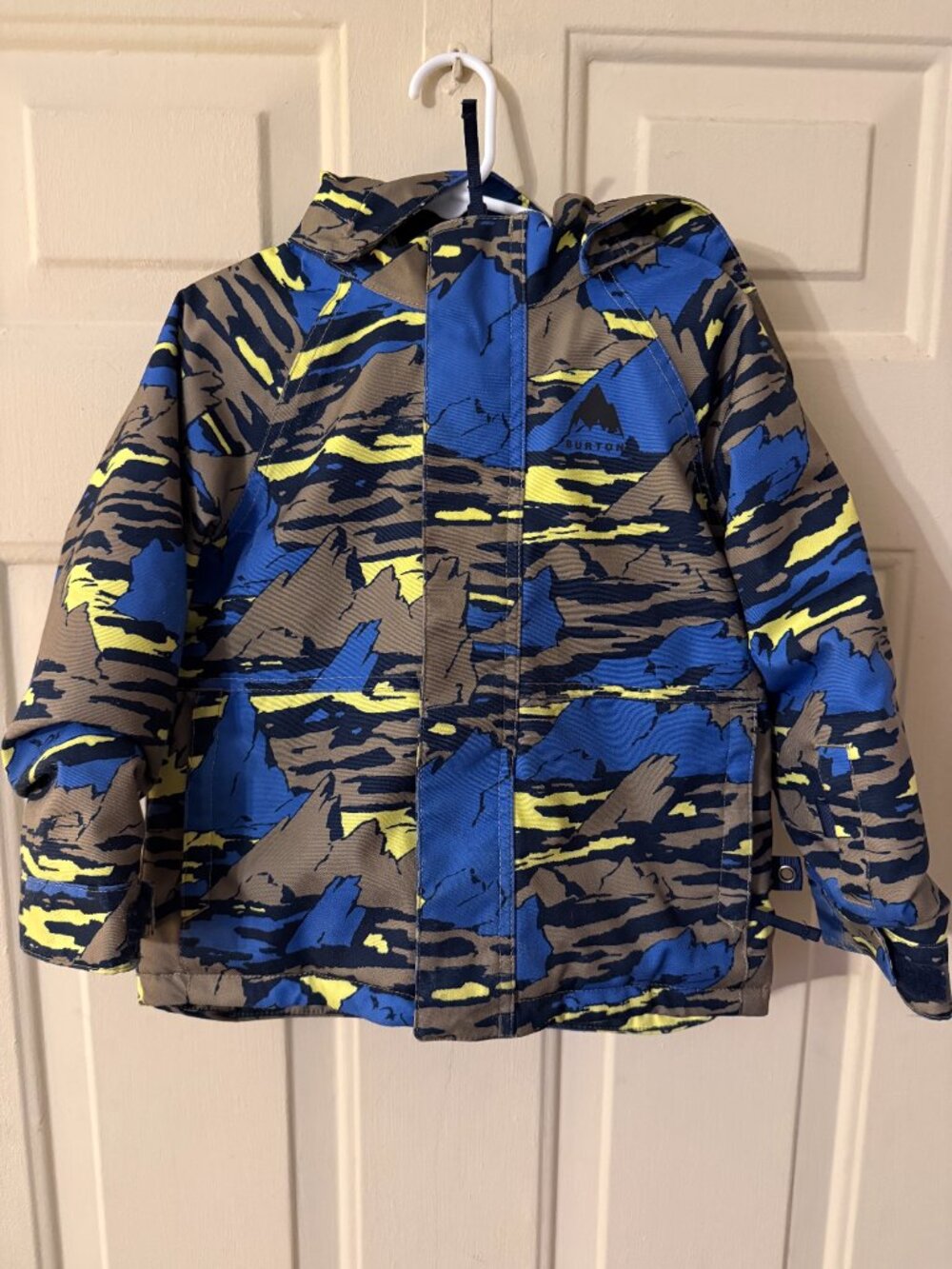 Burton Kids Snowboarding Jacket
